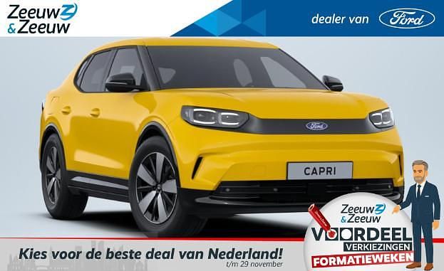 In verschillende kleuren leverbaar! Gebruikt 2024 Ford Capri Extended Range SUV | € 47.650 - Afbeelding 1/4