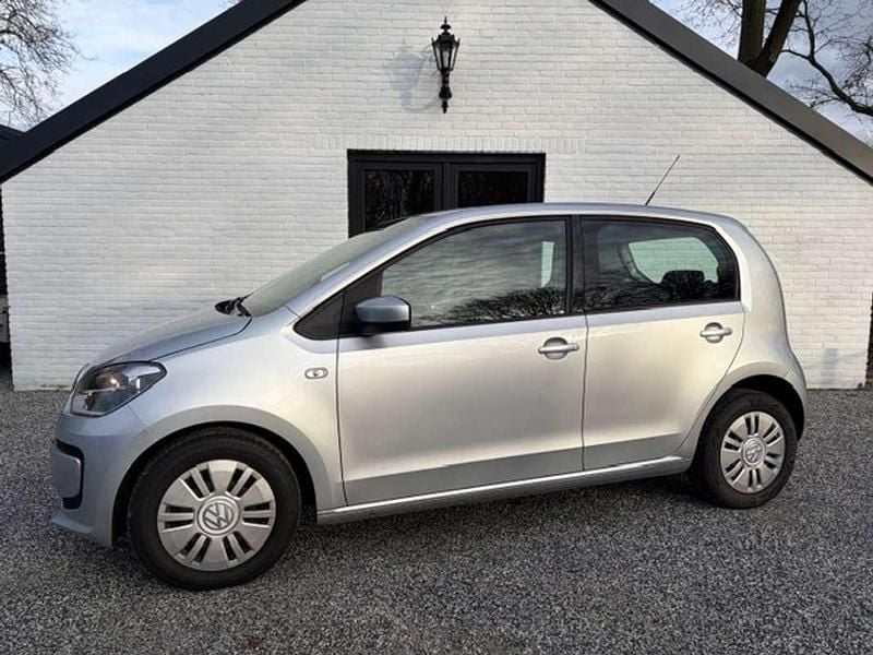 Zilver Occasion 2014 VW up! Move Hatchback | € 4.250 (Goede deal) - Afbeelding 1/4