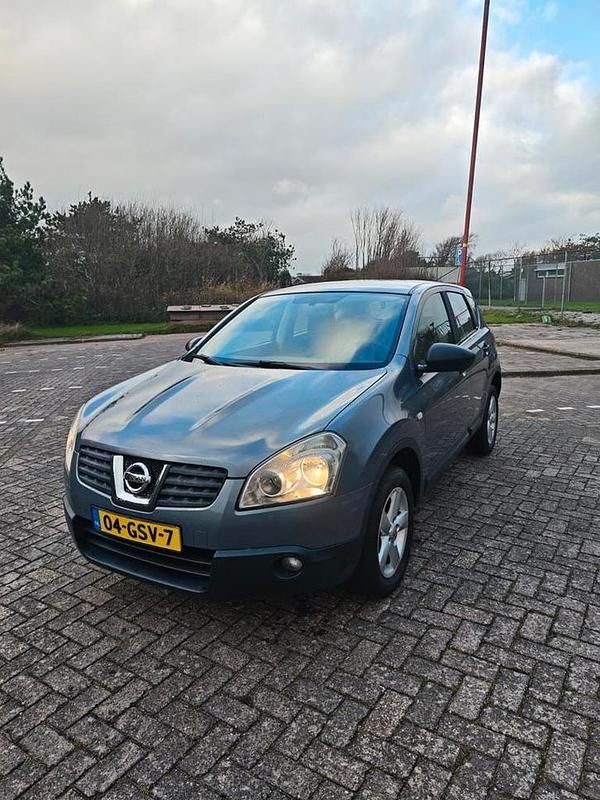 Gebruikt 2008 Nissan Qashqai SUV | € 4.000 (Super prijs) - Afbeelding 1/4