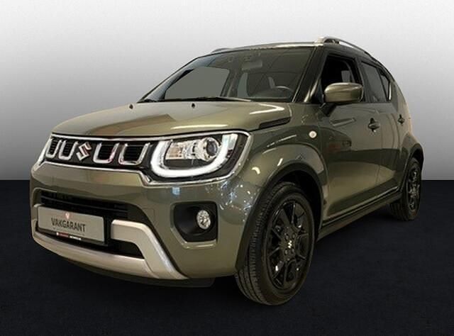 Occasion Suzuki Ignis 83 PK (61 kW) 2022 Groen Hatchback