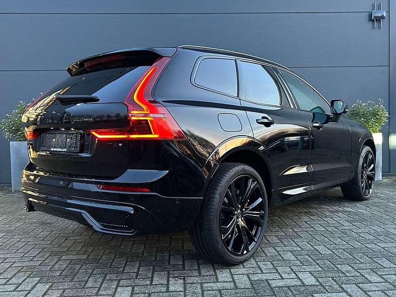 Nieuw Volvo XC60 Plus 398 PK (292 kW) 2025 Zwart SUV