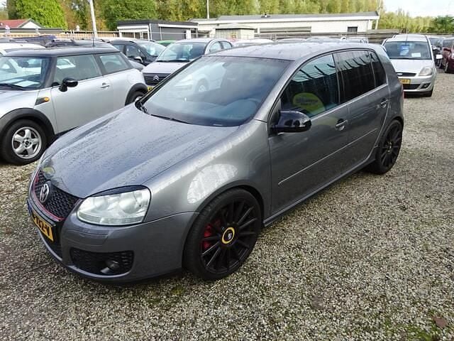 Grijs Gebruikt 2005 VW Golf IV GTI Hatchback | € 3.995 (Goede deal) - Afbeelding 1/4