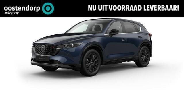 Overig Nieuw 2024 Mazda CX-5 Homura-Line SUV | € 47.735 (Eerlijke prijs) - Afbeelding 1/3