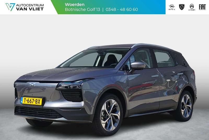 Graphite grey Gebruikt 2023 Aiways U5 SUV | € 32.990 - Afbeelding 1/4