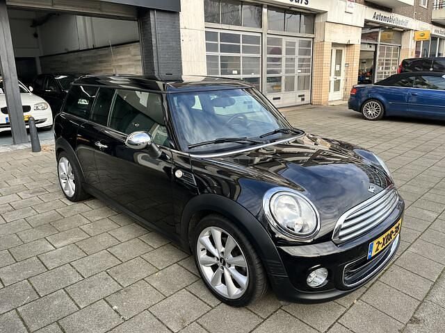 Occasion Mini One Clubman 98 PK (72 kW) 2014 Zwart Stationwagen