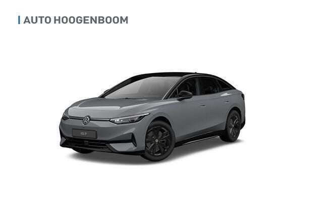Grijs Nieuw 2025 VW ID.7 Edition Sedan | € 49.185 (Super prijs) - Afbeelding 1/4