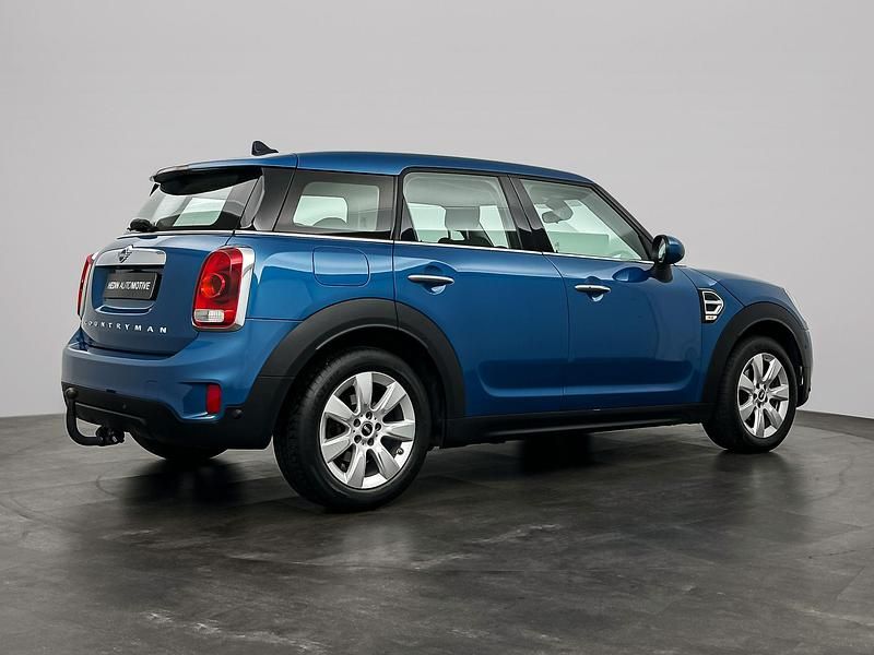 Occasion Mini One Countryman Chili 102 PK (75 kW) 2021 Blauw SUV