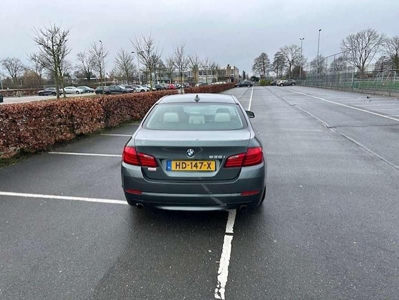 Occasion BMW 535 Executive 306 PK (225 kW) 2011 Groen Sedan