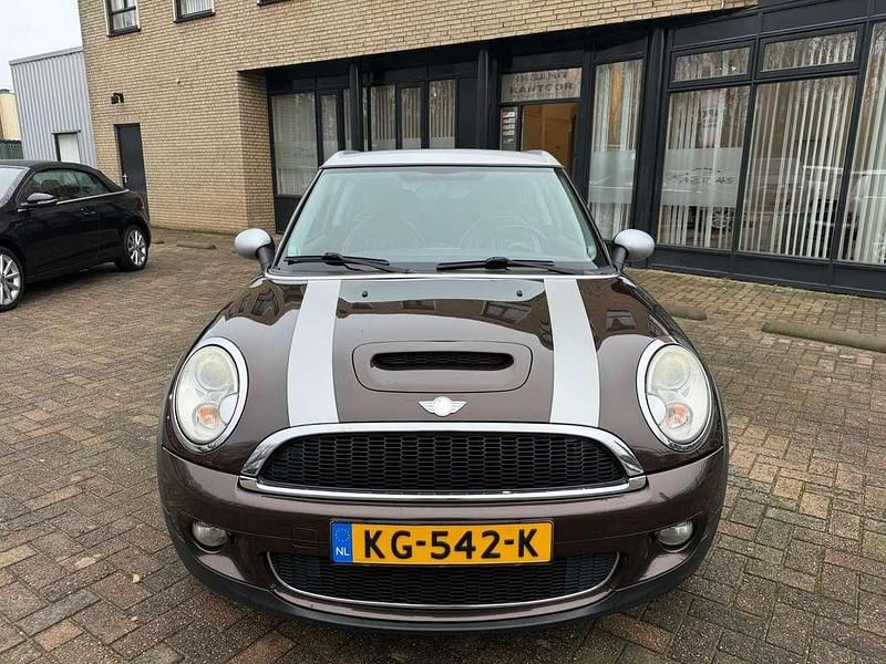 Occasion Mini Cooper S Clubman 174 PK (127 kW) 2008 Bruin Stationwagen