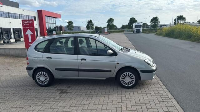 Occasion Renault Scénic 107 PK (78 kW) 2000 Grijs MPV