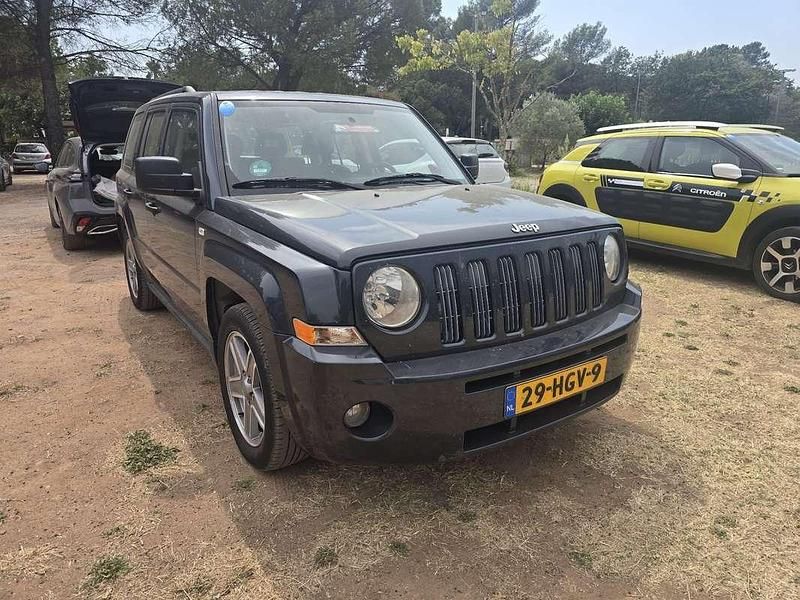 Blauw Occasion 2008 Jeep Patriot Sport SUV | € 5.450 (Eerlijke prijs) - Afbeelding 1/4