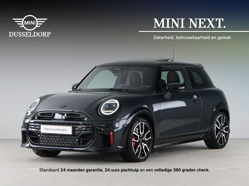 Grijs Gebruikt 2025 Mini John Cooper Works Hatchback | € 50.450 - Afbeelding 1/4