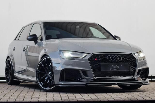Grijs Gebruikt 2020 Audi RS3 Sport Sedan | € 48.950 (Super prijs) - Afbeelding 1/4
