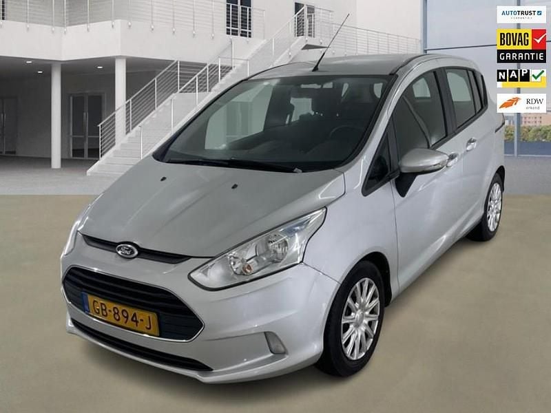 Grijs Occasion 2015 Ford B-MAX Style MPV | € 12.950 (Iets duurder) - Afbeelding 1/4