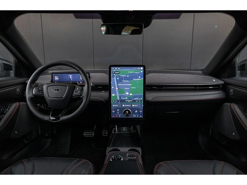 Occasion Ford Mustang 338 PK (248 kW) 2022 Zwart SUV