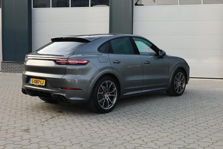 Occasion Porsche Cayenne Sport 340 PK (250 kW) 2019 Grijs SUV