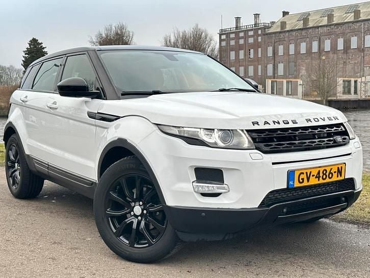 Occasion Land Rover Range Rover evoque 149 PK (109 kW) 2015