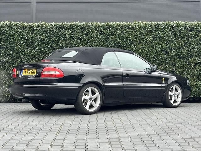 Occasion Volvo C70 193 PK (141 kW) 2002 Zwart Cabriolet