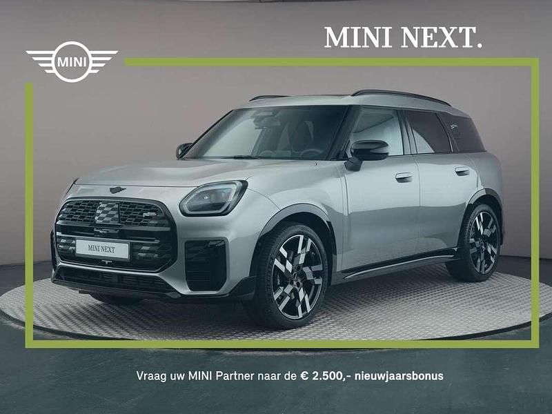Grijs Gebruikt 2025 Mini John Cooper Works Countryman SUV | € 48.900 (Eerlijke prijs) - Afbeelding 1/4