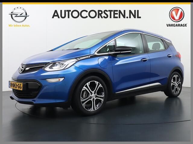 Blauw Gebruikt 2020 Opel Ampera Business Hatchback | € 16.495 (Iets duurder) - Afbeelding 1/4