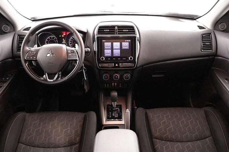 Occasion Mitsubishi ASX 150 PK (110 kW) 2020 Titanium grey m SUV