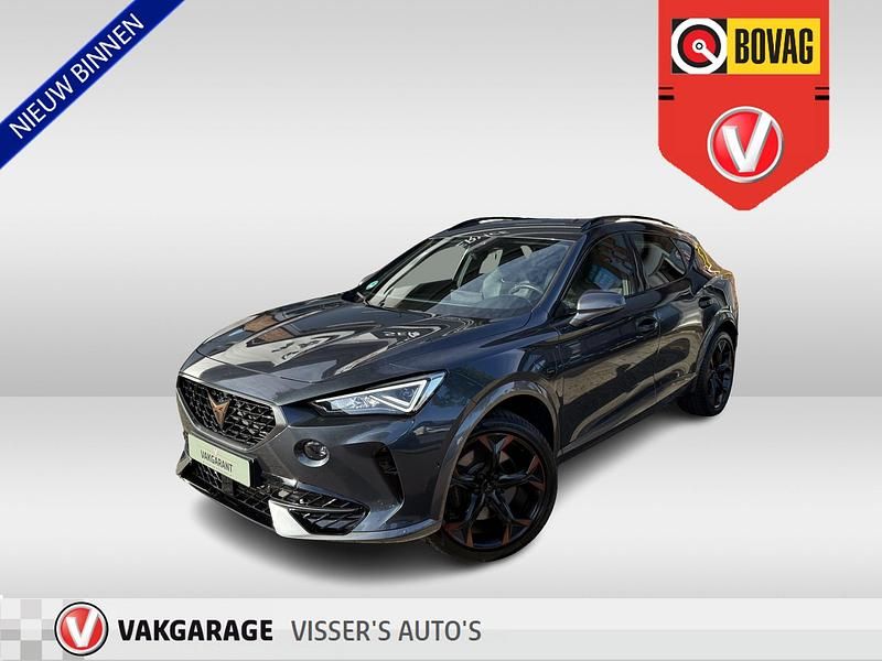 Grijs Gebruikt 2023 Cupra Formentor VZ SUV | € 30.000 (Eerlijke prijs) - Afbeelding 1/4