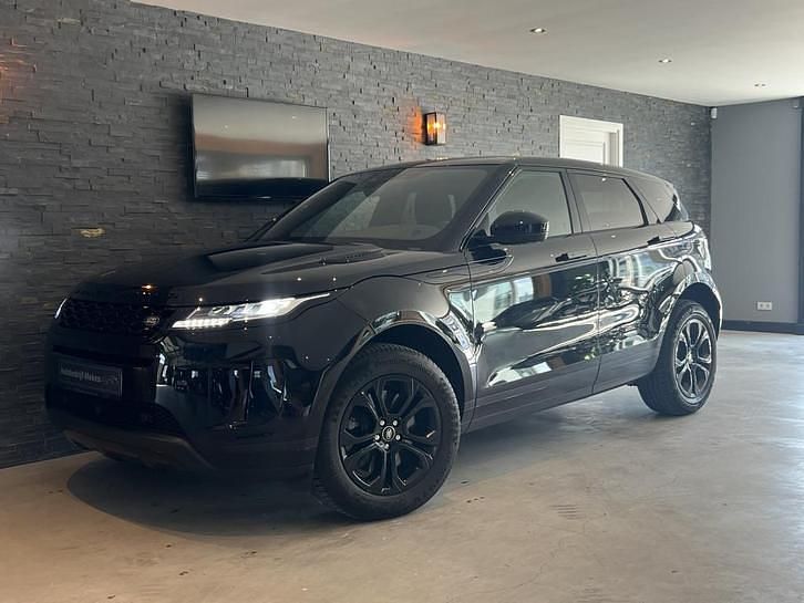 Zwart Gebruikt 2019 Land Rover Range Rover evoque SUV | € 34.950 (Duur) - Afbeelding 1/1