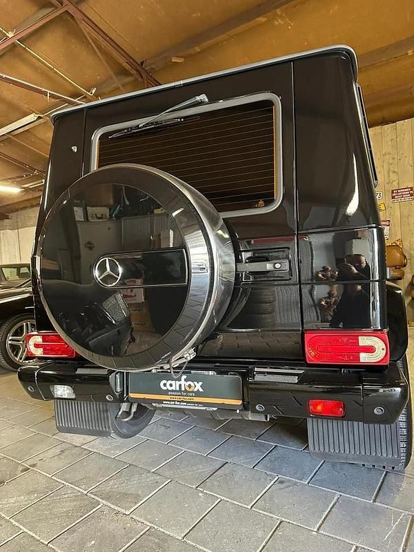 Occasion Mercedes G500 AMG 388 PK (285 kW) 2009 SUV