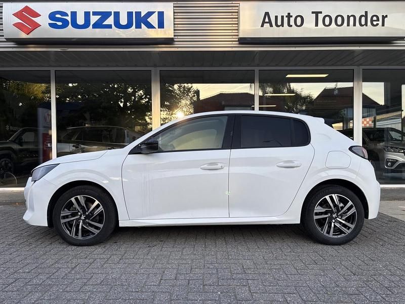 Hatchback Gebruikt 2023 Peugeot 208 Allure Hatchback | € 16.900 (Eerlijke prijs) - Afbeelding 1/4