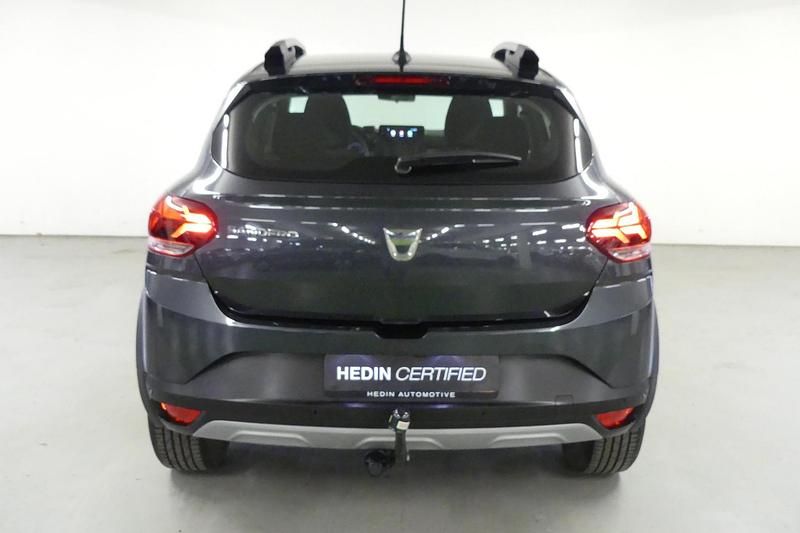 Occasion Dacia Sandero Comfort 91 PK (66 kW) 2022 Grijs Hatchback