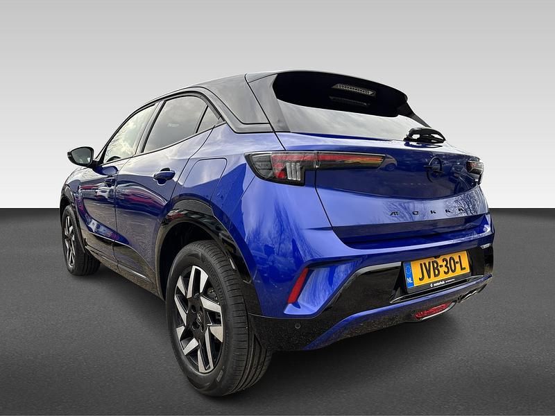 Nieuw Opel Mokka 2026 Blauw SUV