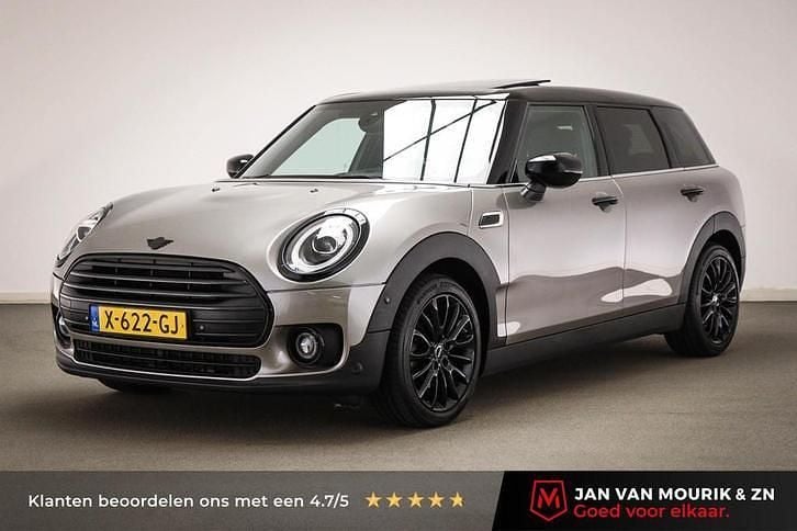 Grijs Gebruikt 2020 Mini Cooper Clubman Business Stationwagen | € 22.800 (Eerlijke prijs) - Afbeelding 1/4