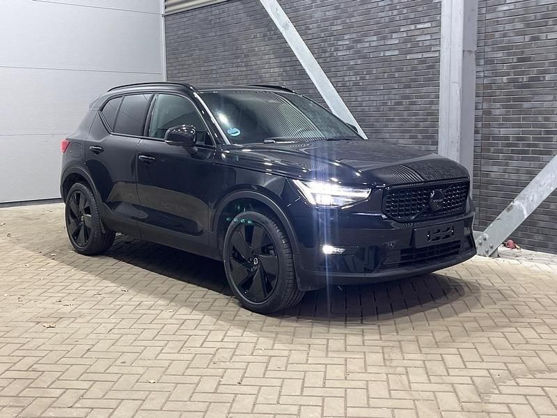 Occasion Volvo XC40 Ultra 163 PK (119 kW) 2025 Zwart SUV