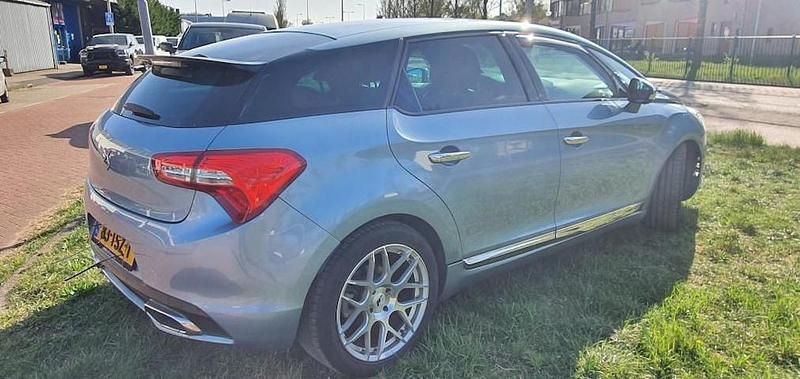 Occasion Citroën DS5 Chic 2012 Blauw (metallic) Hatchback