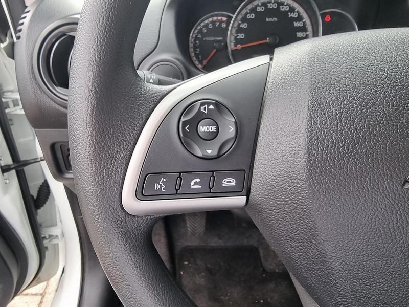 Occasion Mitsubishi Space Star 71 PK (52 kW) 2022 Wit Hatchback