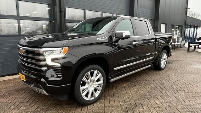 Occasion Chevrolet Silverado 426 PK (313 kW) 2024 Zwart Pickup