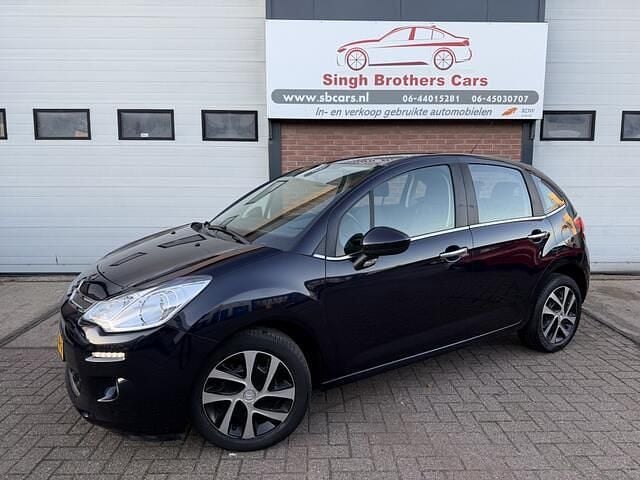 Occasion Citroën C3 82 PK (60 kW) 2016 Blauw (metallic) Hatchback