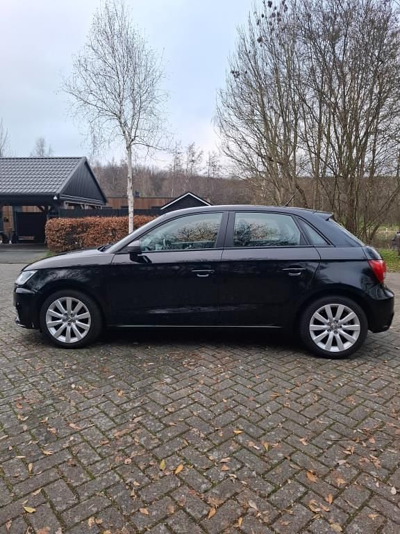 Occasion Audi A1 Sportback Sport 125 PK (91 kW) 2017 Hatchback