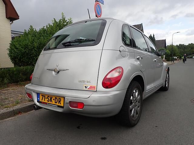 Occasion Chrysler PT Cruiser Limited 143 PK (105 kW) 2006 Grijs Hatchback