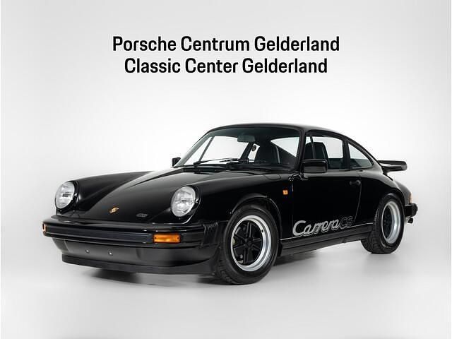 Occasion Porsche 911 Sport 232 PK (170 kW) 1988 Zwart Coupé