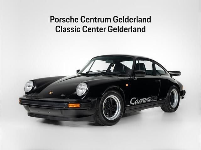 Zwart Occasion 1988 Porsche 911 Sport Coupé | € 269.900 - Afbeelding 1/4
