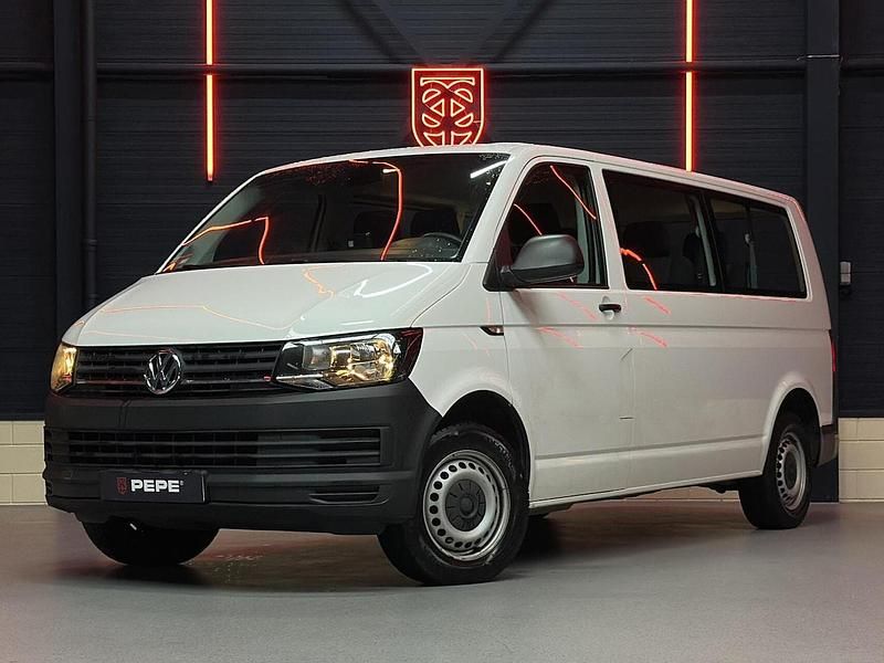 Wit Gebruikt 2019 VW T6.1 Van | € 24.940 (Duur) - Afbeelding 1/4