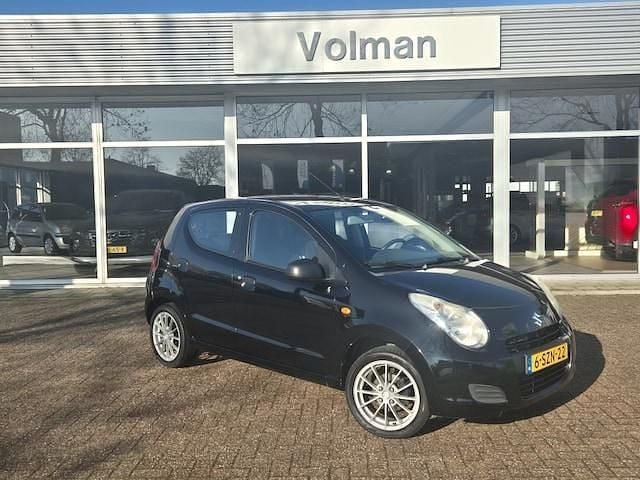 Occasion Suzuki Alto Comfort 68 PK (50 kW) 2014 Zwart Hatchback