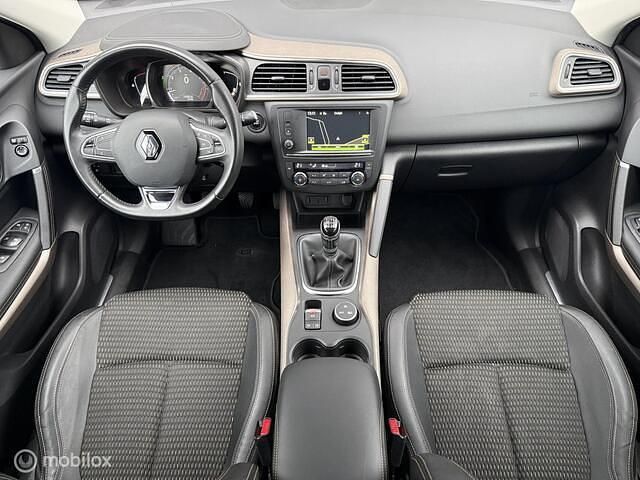 Occasion Renault Kadjar LIMITED 131 PK (96 kW) 2016 Grijs SUV