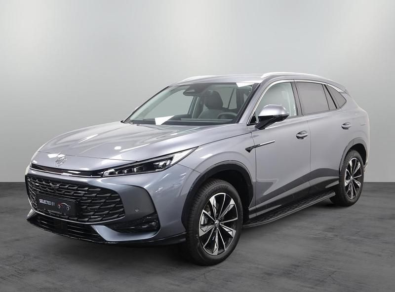 Grijs Nieuw 2025 MG EHS Luxury SUV | € 37.794 - Afbeelding 1/4