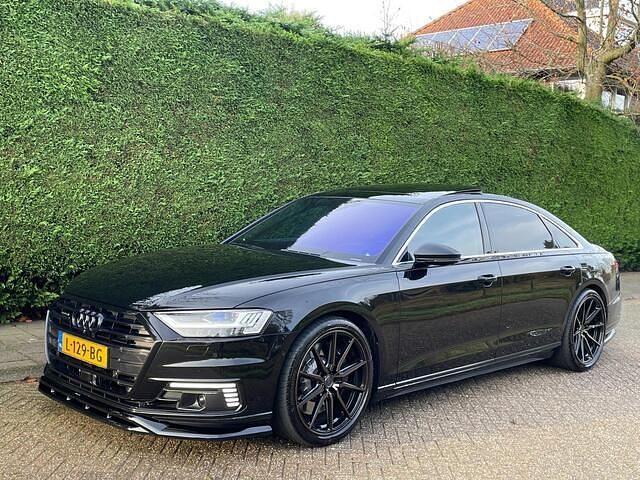 Occasion Audi A8 Comfort 340 PK (250 kW) 2019 Zwart Sedan