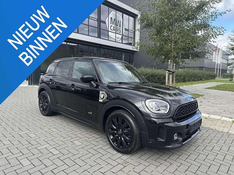 Zwart Gebruikt 2022 Mini Cooper S Countryman SUV | € 29.990 (Goede deal) - Afbeelding 1/4