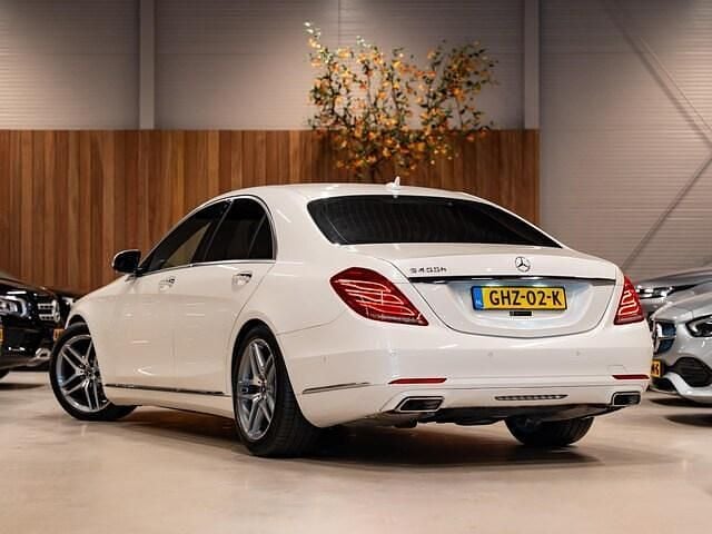Occasion Mercedes S400 Prestige 306 PK (225 kW) 2014 Wit (metallic) Sedan