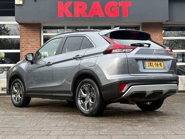 Occasion Mitsubishi Eclipse Cross Edition 188 PK (138 kW) 2022 Grijs (metallic) SUV