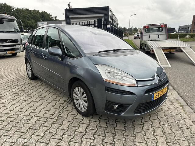 Occasion Citroën C4 Picasso 136 PK (100 kW) 2008 Grijs MPV